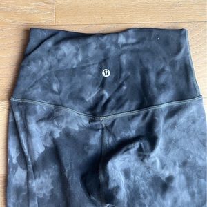 Lululemon Align High Rise pant 25” size 4